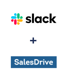Інтеграція Slack та SalesDrive