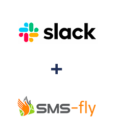 Інтеграція Slack та SMS-fly