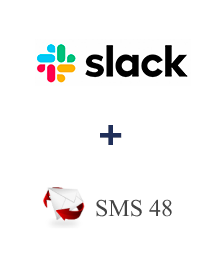 Інтеграція Slack та SMS 48