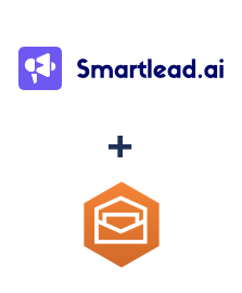 Інтеграція Smartlead та Amazon Workmail