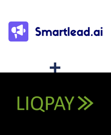 Інтеграція Smartlead та LiqPay