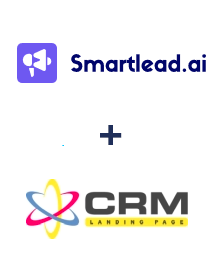 Інтеграція Smartlead та LP-CRM