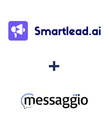 Інтеграція Smartlead та Messaggio