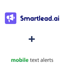 Інтеграція Smartlead та Mobile Text Alerts