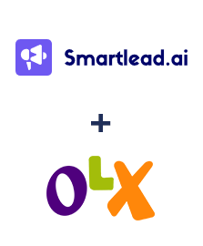 Інтеграція Smartlead та OLX