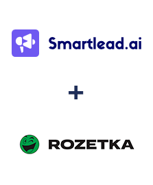 Інтеграція Smartlead та Rozetka