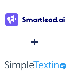 Інтеграція Smartlead та SimpleTexting