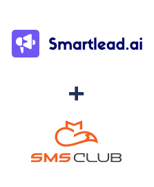 Інтеграція Smartlead та SMS Club