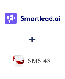 Інтеграція Smartlead та SMS 48