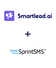 Інтеграція Smartlead та SprintSMS