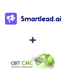 Інтеграція Smartlead та SvitSMS