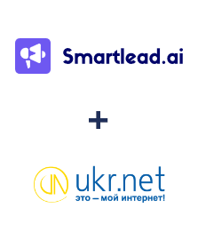 Інтеграція Smartlead та UKR.NET