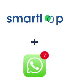 Інтеграція Smartloop та WHATSAPP (через сервис AceBot)