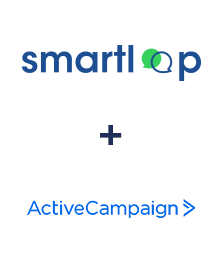 Інтеграція Smartloop та ActiveCampaign