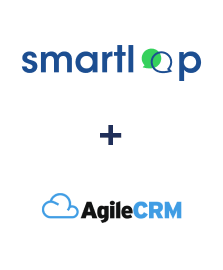 Інтеграція Smartloop та Agile CRM