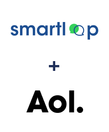 Інтеграція Smartloop та AOL