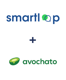 Інтеграція Smartloop та Avochato