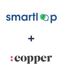 Інтеграція Smartloop та Copper