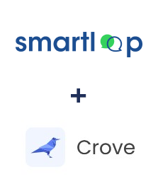 Інтеграція Smartloop та Crove