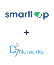 Інтеграція Smartloop та D7 Networks