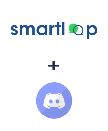 Інтеграція Smartloop та Discord