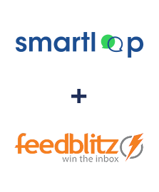 Інтеграція Smartloop та FeedBlitz