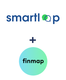 Інтеграція Smartloop та Finmap