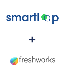 Інтеграція Smartloop та Freshworks