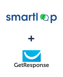 Інтеграція Smartloop та GetResponse