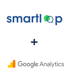 Інтеграція Smartloop та Google Analytics