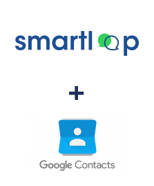 Інтеграція Smartloop та Google Contacts