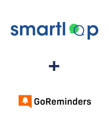 Інтеграція Smartloop та GoReminders
