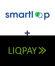 Інтеграція Smartloop та LiqPay