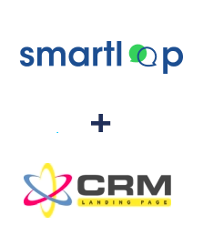 Інтеграція Smartloop та LP-CRM