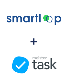 Інтеграція Smartloop та MeisterTask