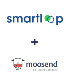 Інтеграція Smartloop та Moosend