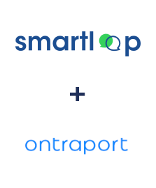 Інтеграція Smartloop та Ontraport