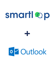 Інтеграція Smartloop та Microsoft Outlook