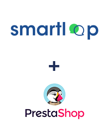 Інтеграція Smartloop та PrestaShop