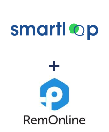 Інтеграція Smartloop та RemOnline