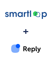 Інтеграція Smartloop та Reply.io