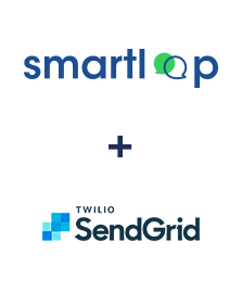 Інтеграція Smartloop та SendGrid