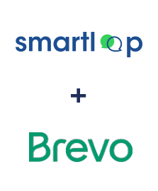 Інтеграція Smartloop та Brevo