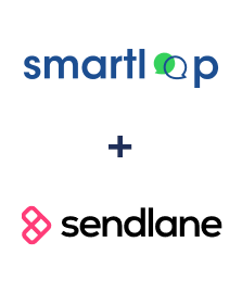 Інтеграція Smartloop та Sendlane