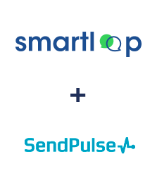 Інтеграція Smartloop та SendPulse