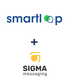 Інтеграція Smartloop та SigmaSMS