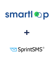 Інтеграція Smartloop та SprintSMS