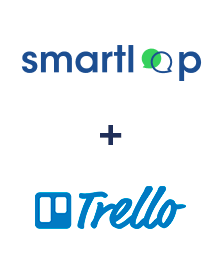 Інтеграція Smartloop та Trello