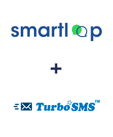 Інтеграція Smartloop та TurboSMS