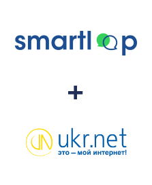 Інтеграція Smartloop та UKR.NET